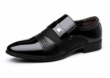 BHS - Premium Genuine Leather Oxford Shoes for Men – Elegant, Comfortable & Perfect for Formal Occasions