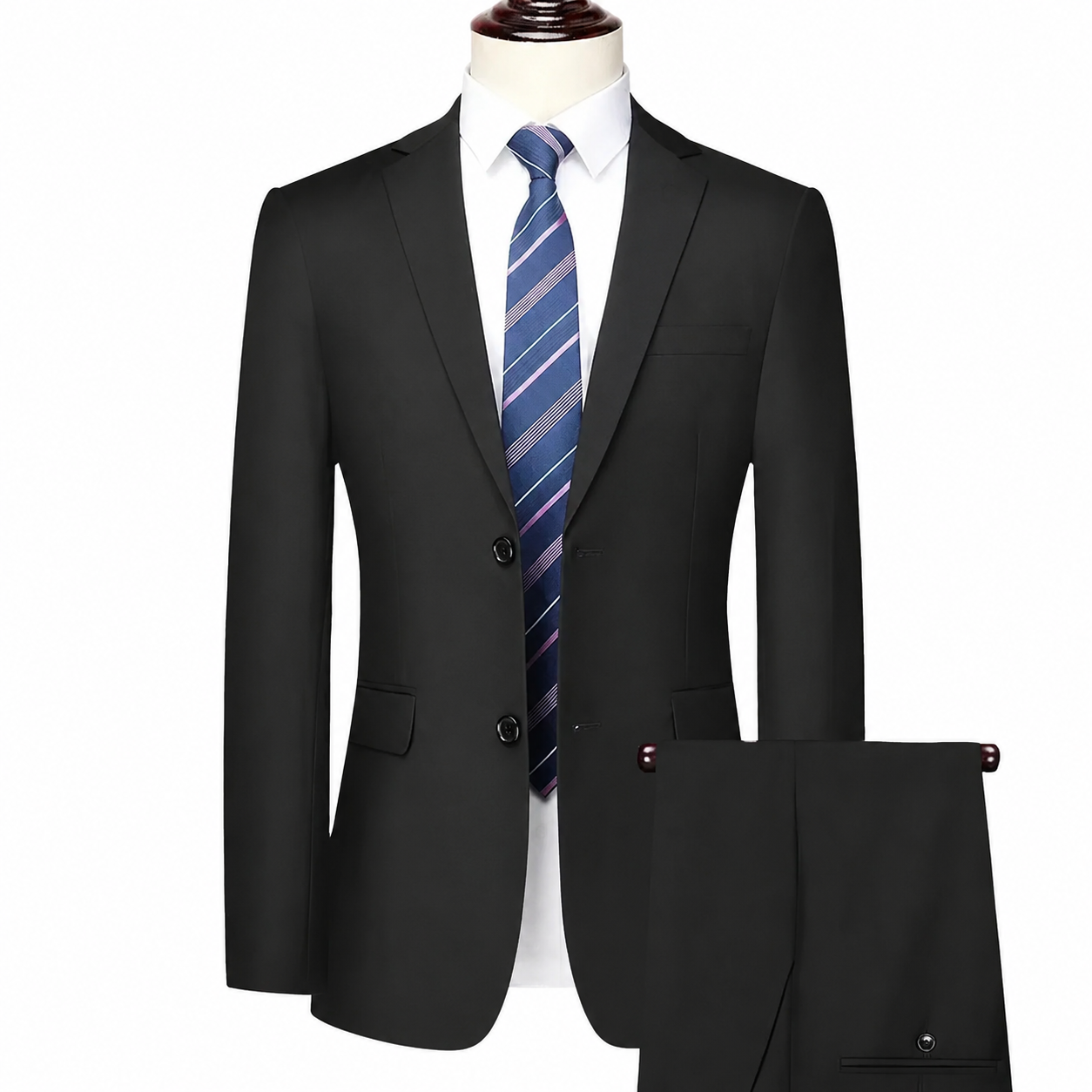 BHS - New Style 2026 Fashionable Business Outdoor Gentleman's Trend Gentleman's Suit
