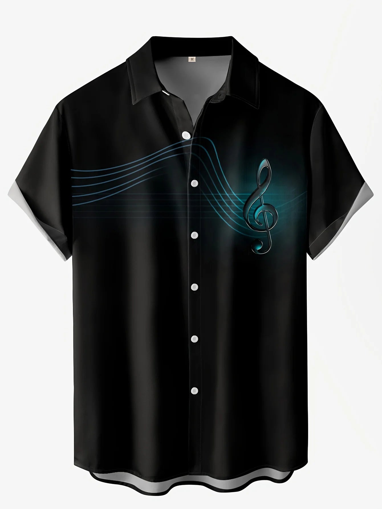 BHS - Hawaii Men's Vintage Shirts Casual Breathable, Premium Summer Style