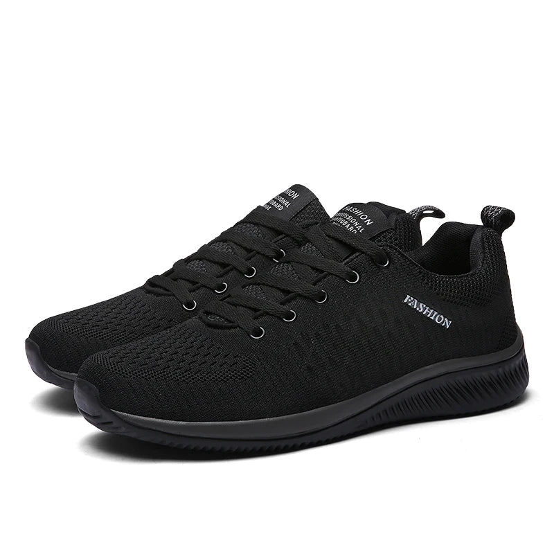 BHS - Lightweight Running Sneakers – Breathable Comfort Style