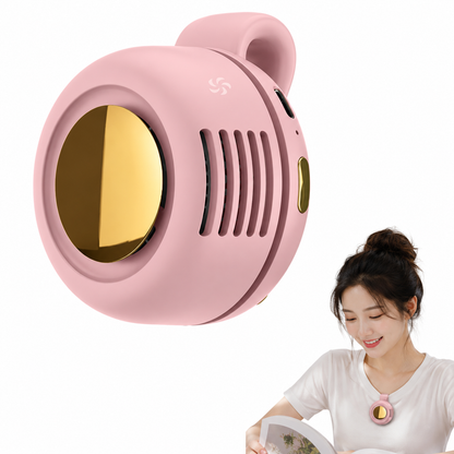 BHS – Mini-tragbarer ventilator ohne rotorblätter – Tragbarer persönlicher Kühlventilator