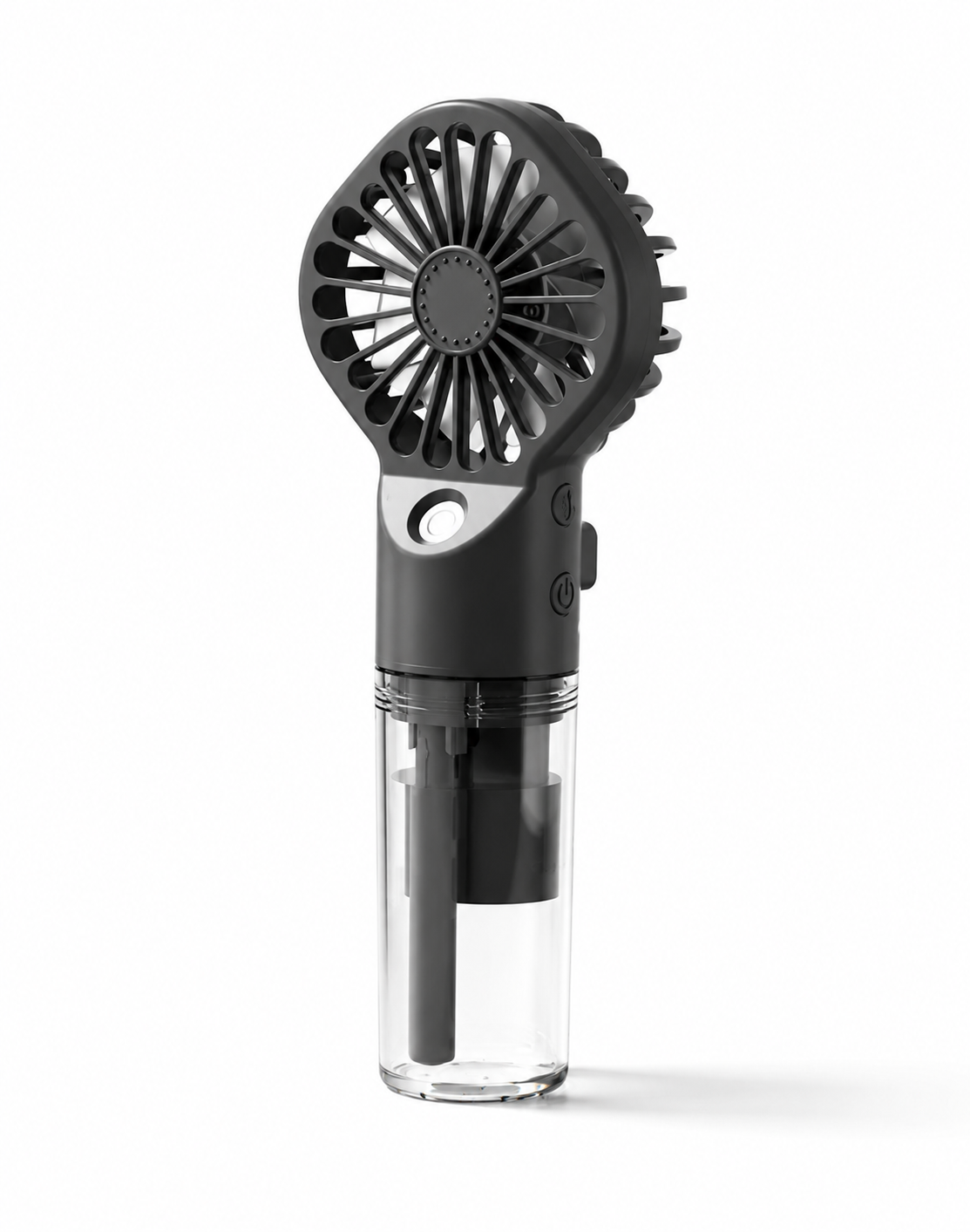 BHS - Portable Fresh Handheld Mist Fan – Rechargeable Mini Spray