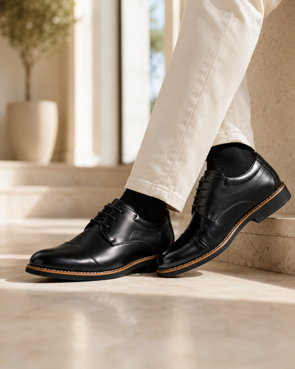 BHS - Stylish Business Casual Shoes – Comfort Every Step