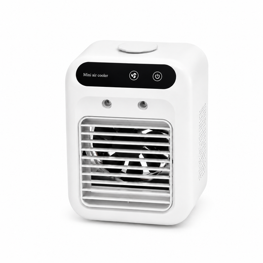 BHS - Portable Handheld Mist Fan – Rechargeable Mini Spray