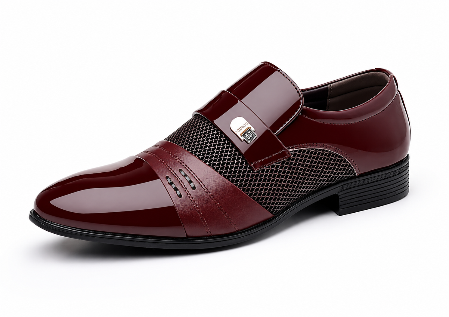 BHS - Premium Genuine Leather Oxford Shoes for Men – Elegant, Comfortable & Perfect for Formal Occasions