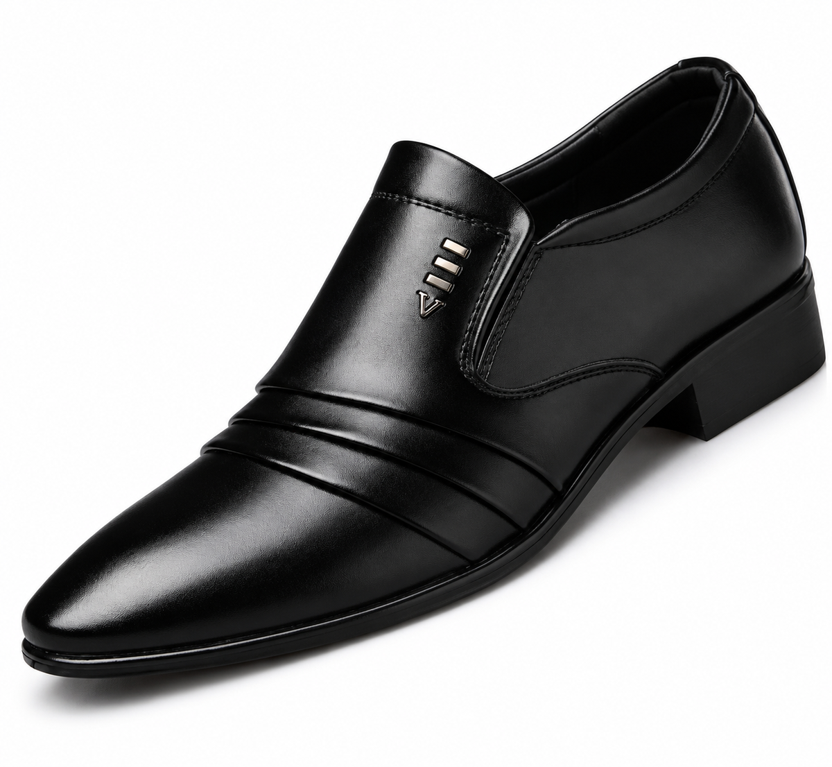 BHS - Leder-Oxfordschuhe, Modern Gentlemen
