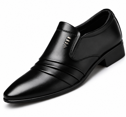 BHS - Leder-Oxfordschuhe, Modern Gentlemen