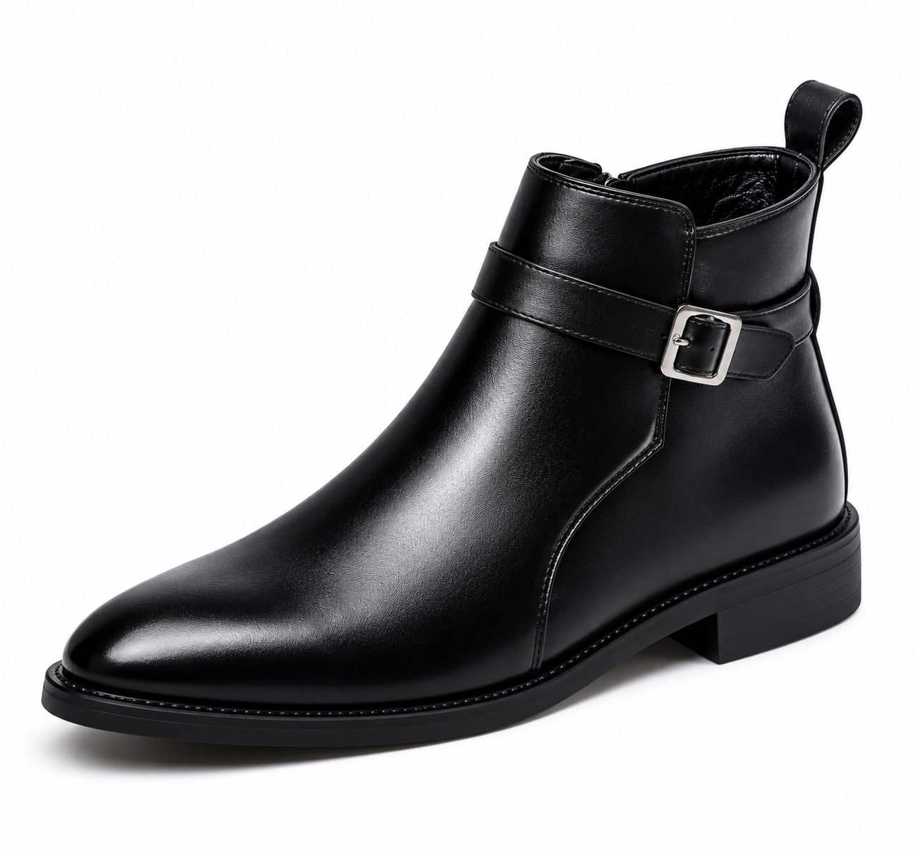 BHS - Luxury Redefined – Premium Leather Loafers for the Modern Gentleman