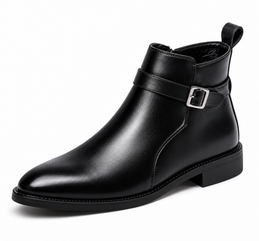 BHS - Luxury Redefined – Premium Leather Loafers for the Modern Gentleman