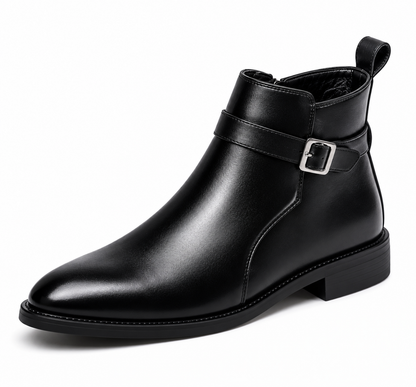 BHS - Luxury Redefined – Premium Leather Loafers for the Modern Gentleman