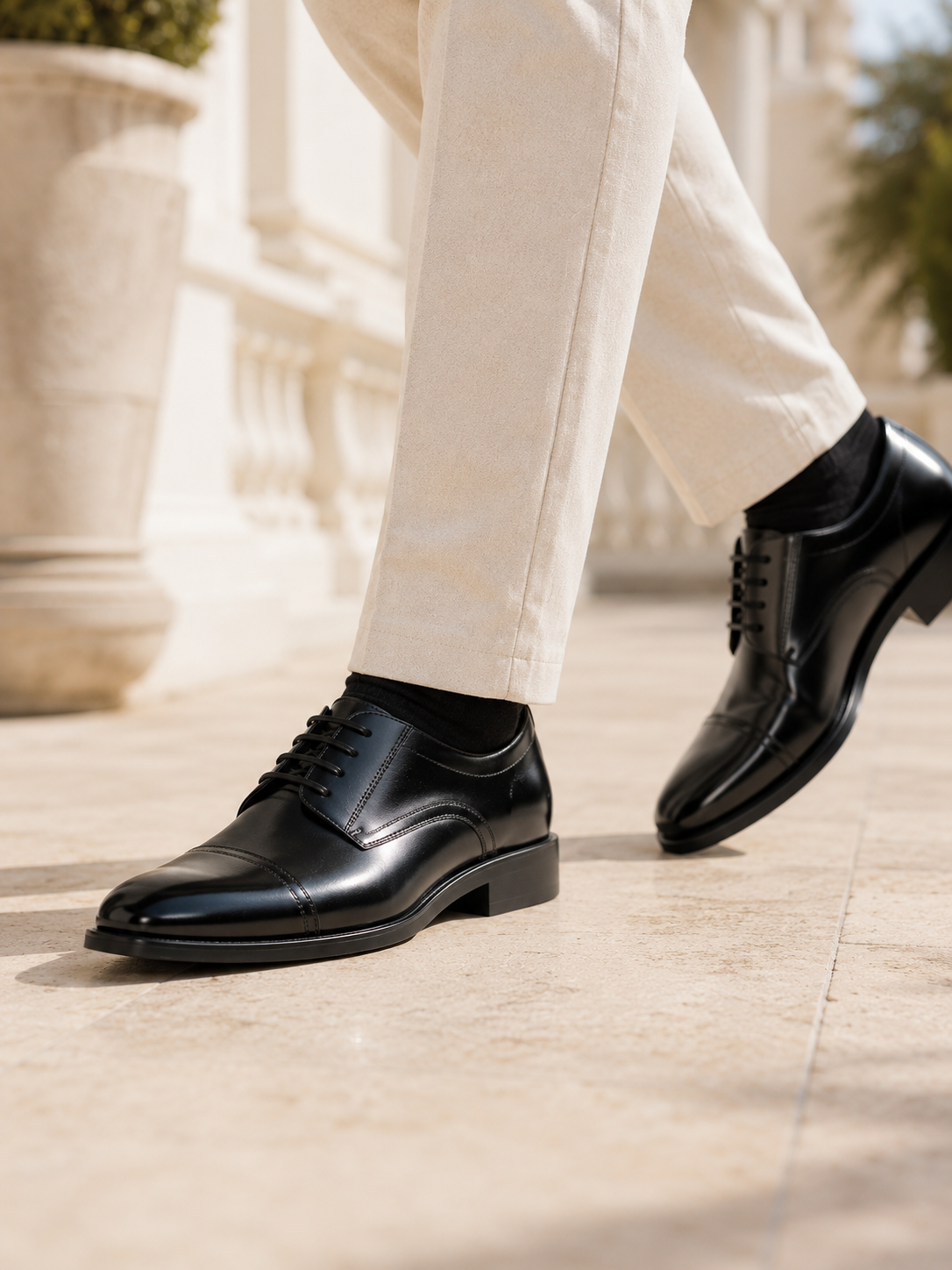 BHS - Formal Business Shoes, Comfort & Elegance Daily