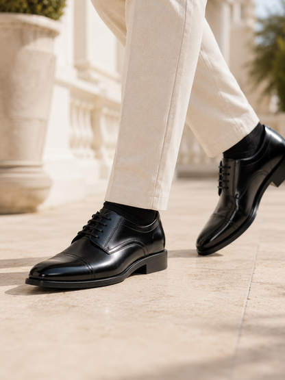 BHS - Formal Business Shoes, Comfort & Elegance Daily