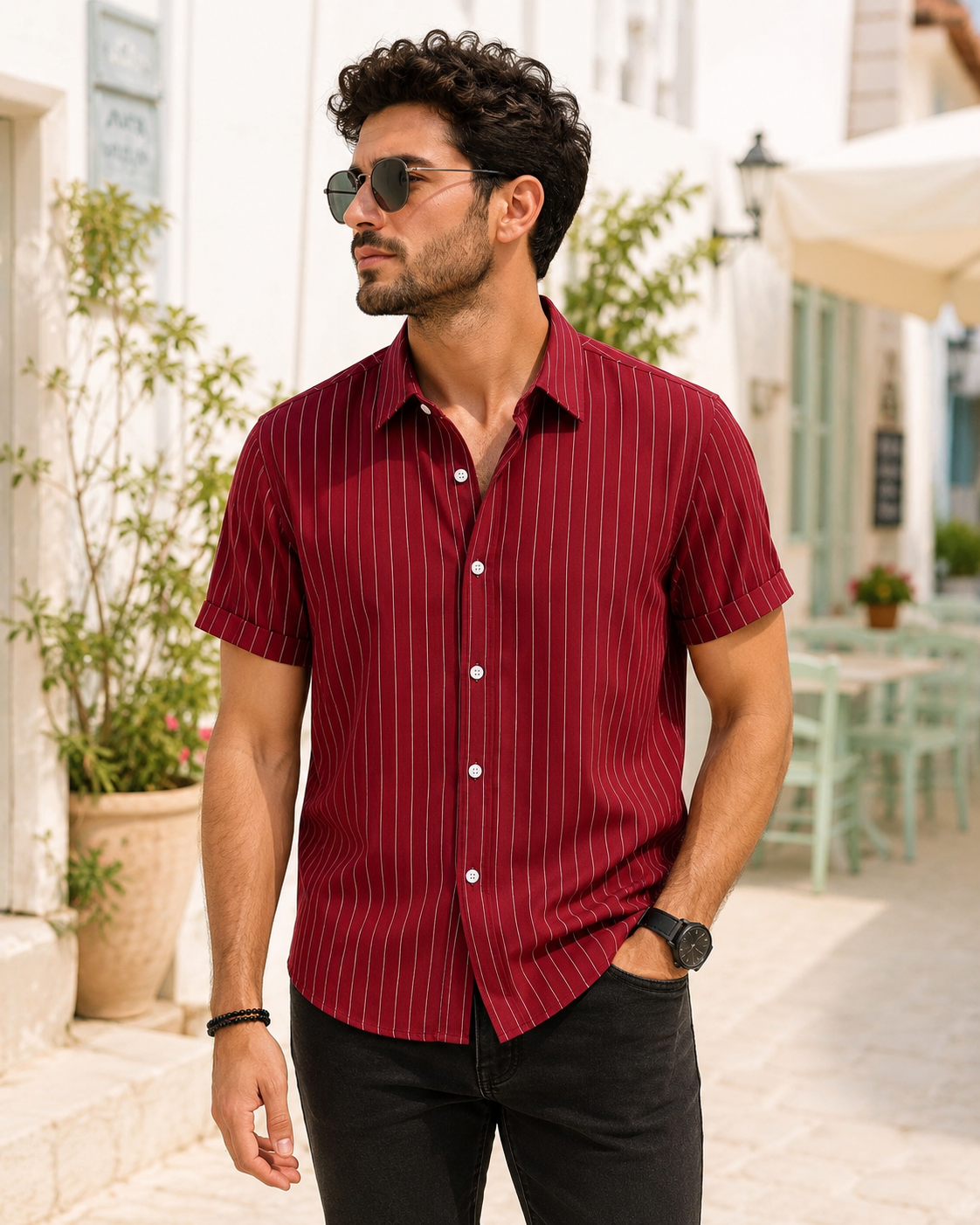 BHS - Full Stripe Shirt, Summer Edition with more wonderful colors