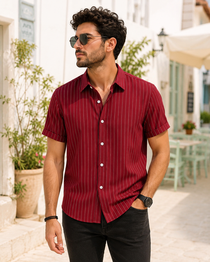 BHS - Full Stripe Shirt, Summer Edition with more wonderful colors