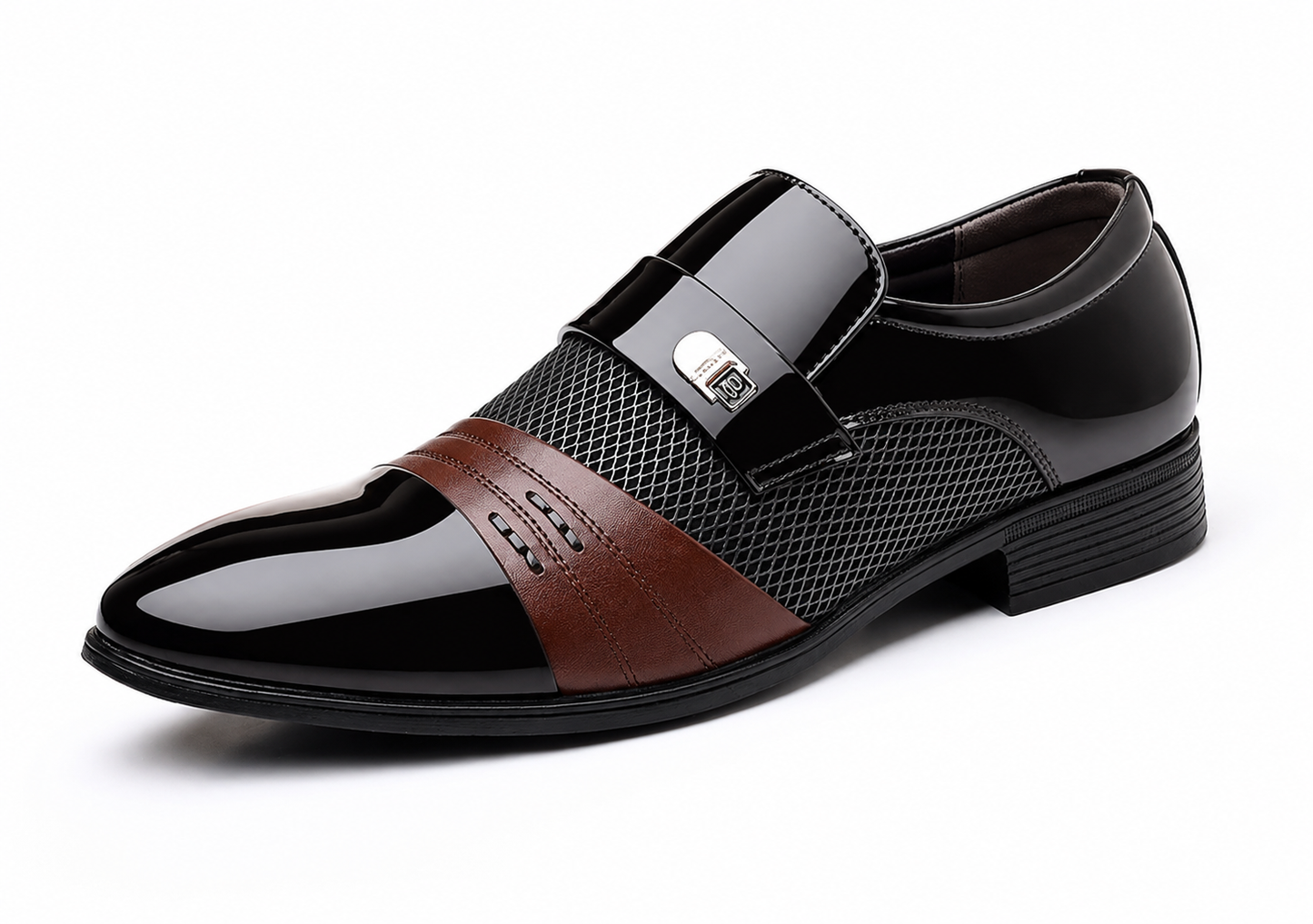BHS - Premium Genuine Leather Oxford Shoes for Men – Elegant, Comfortable & Perfect for Formal Occasions