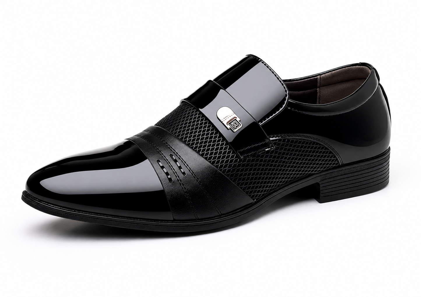 BHS - Premium Genuine Leather Oxford Shoes for Men – Elegant, Comfortable & Perfect for Formal Occasions