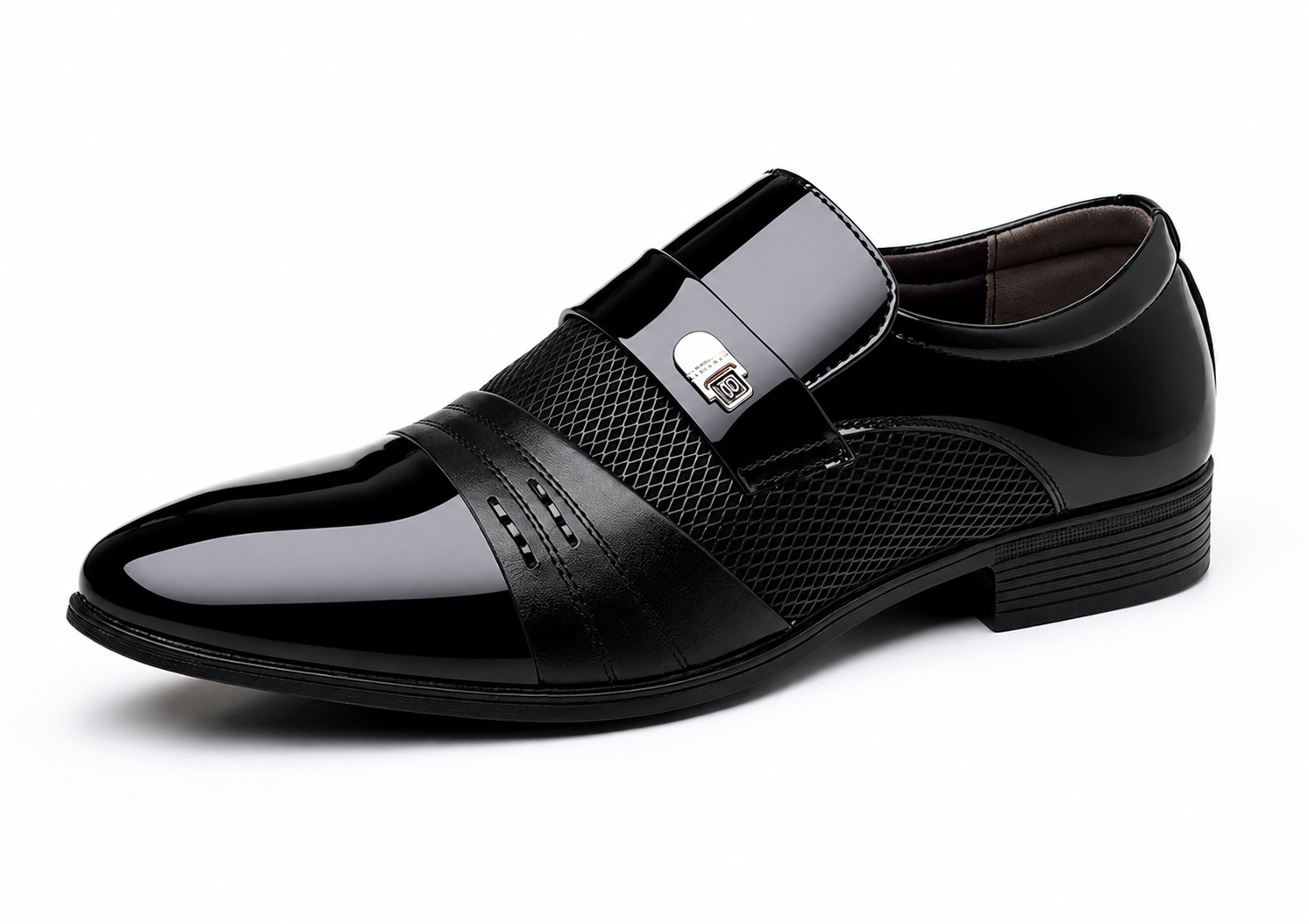 BHS - Premium Genuine Leather Oxford Shoes for Men – Elegant, Comfortable & Perfect for Formal Occasions