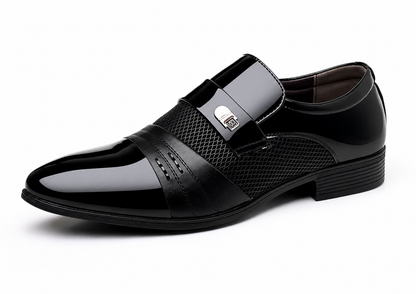 BHS - Premium Genuine Leather Oxford Shoes for Men – Elegant, Comfortable & Perfect for Formal Occasions