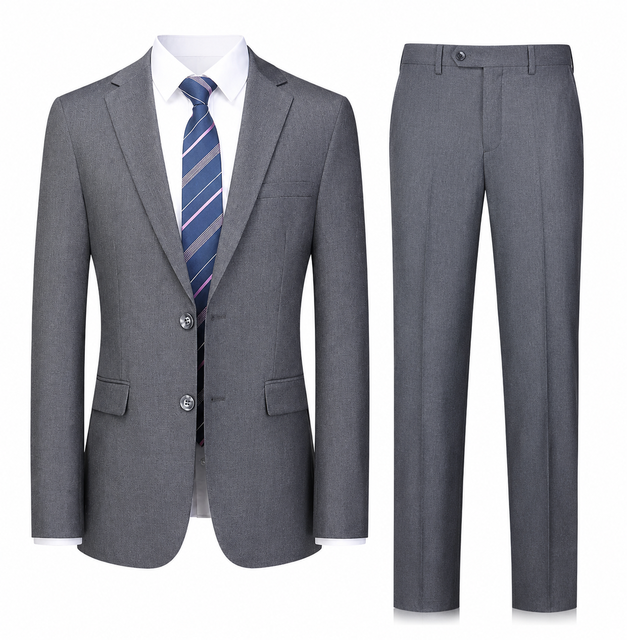 BHS - New Style 2026 Fashionable Business Outdoor Gentleman's Suit
