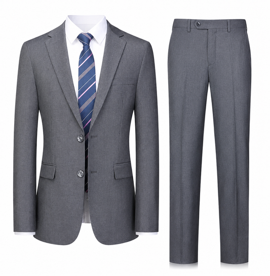 BHS - New Style 2026 Fashionable Business Outdoor Gentleman's Suit