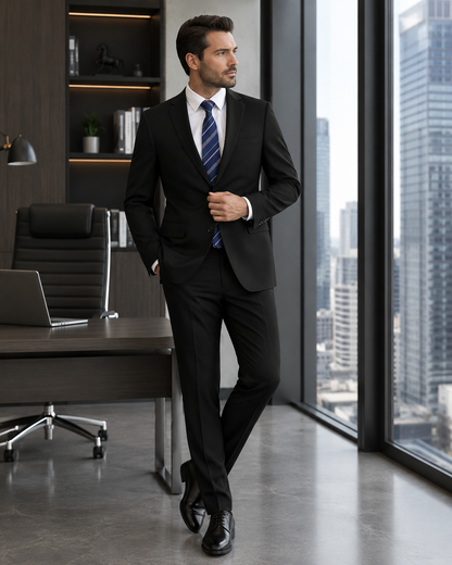 BHS - Neuer Stil 2026 Modischer Business-Outdoor-Anzug für den Gentleman