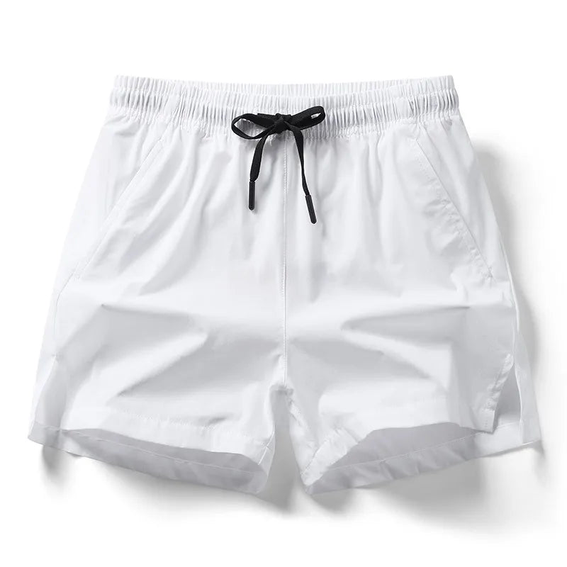 BHS - Men's Short Quick Dry and Comfortable Short for Sports Leisure Shorts Breathable Thin Loose Outdoor Leisure Short