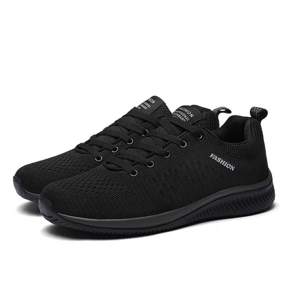 BHS - Lightweight Running Sneakers – Breathable Comfort Style