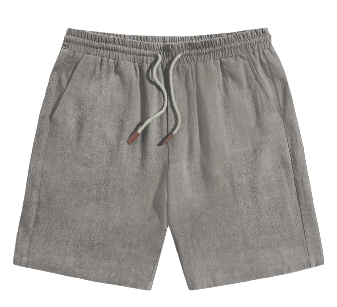 BHS - Premium Cotton Linen Summer Shorts – Lightweight Beach Comfort