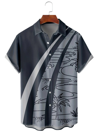 BHS - Classic Modern T-Shirt with Special Paints