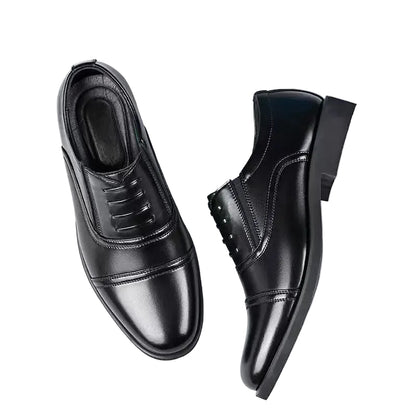 BHS - Luxury Formal Business Shoes – Comfort & Elegance Daily