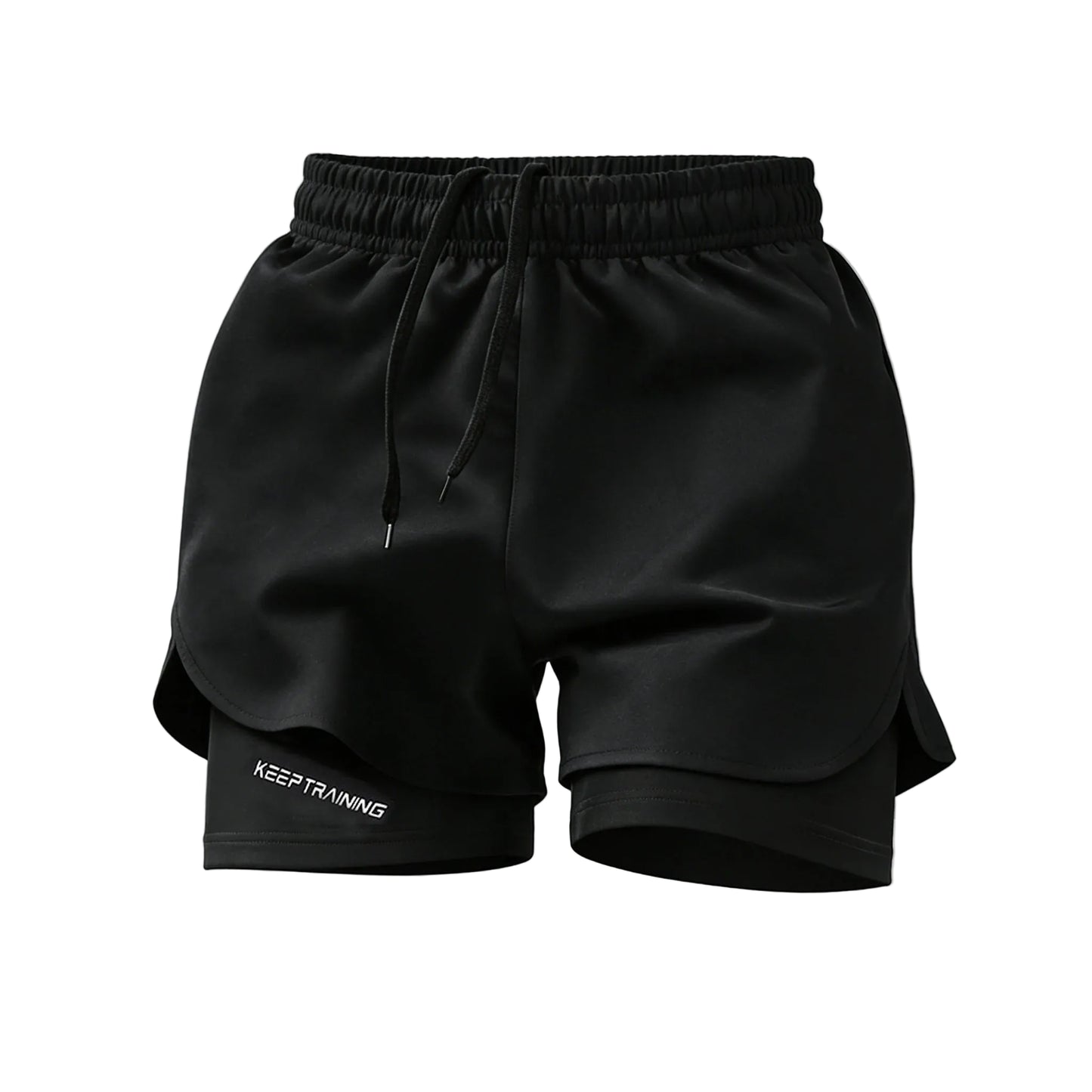 BHS - Men's Short Quick Dry and Comfortable Short for Sports Leisure Shorts Breathable Thin Loose Outdoor Leisure Short