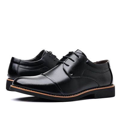 BHS -  Premium Business Casual Shoes – Stylish Comfort Every Step