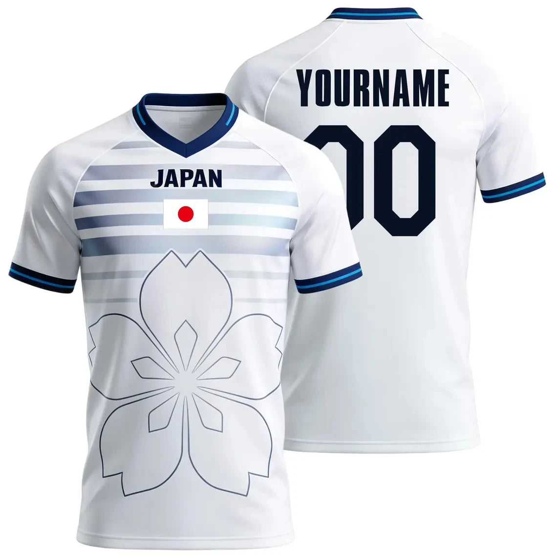 BHS - JAPAN World Cup 2026 Flag Quick Dry Soccer Jersey Unisex Sports Tee Fans Gift