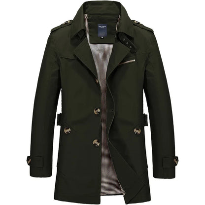 BHS - Spring New Men Autumn Windbreaker - New Model