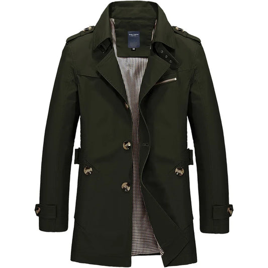 BHS - Spring New Men Autumn Windbreaker - New Model