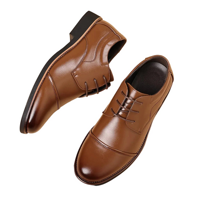 BHS -  Premium Business Casual Shoes – Stylish Comfort Every Step
