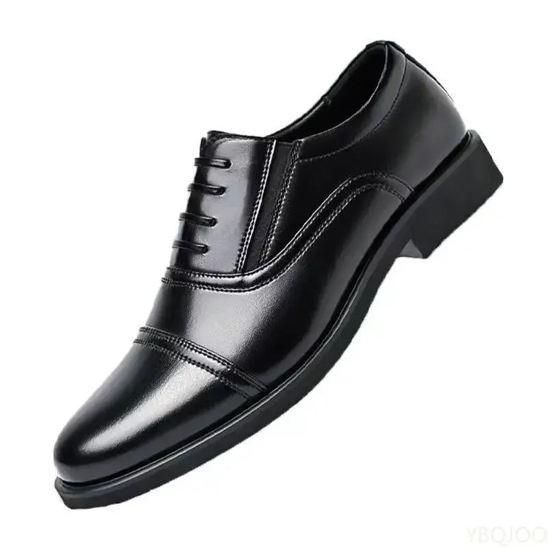 BHS - Luxury Formal Business Shoes – Comfort & Elegance Daily