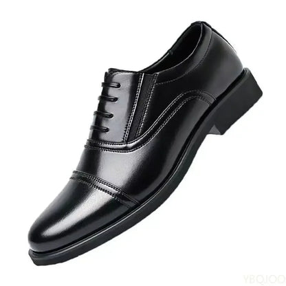BHS - Luxury Formal Business Shoes – Comfort & Elegance Daily