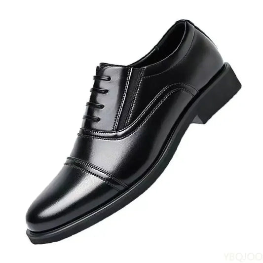 BHS - Luxury Formal Business Shoes – Comfort & Elegance Daily