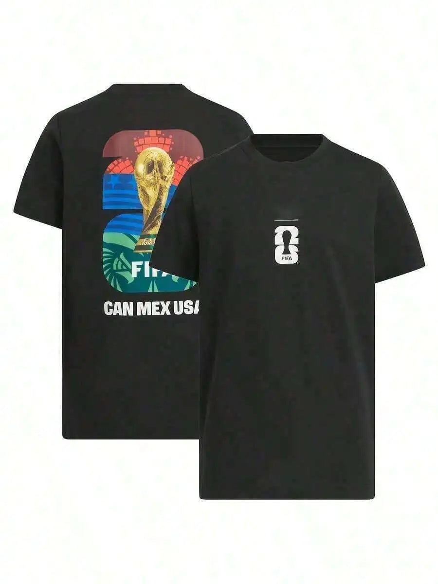 BHS - World Cup 2026 Flag Quick Dry Soccer Jersey Unisex Sports Tee Fans Gift