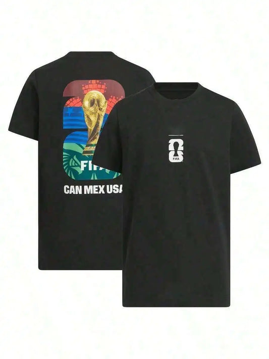 BHS - World Cup 2026 Flag Quick Dry Soccer Jersey Unisex Sports Tee Fans Gift