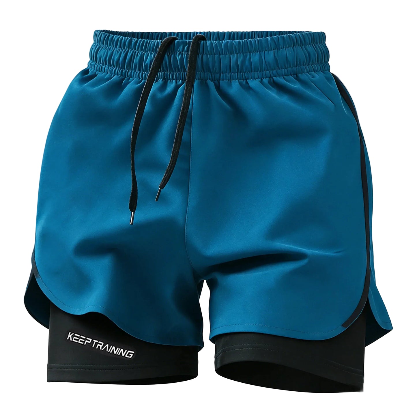 BHS - Men's Short Quick Dry and Comfortable Short for Sports Leisure Shorts Breathable Thin Loose Outdoor Leisure Short