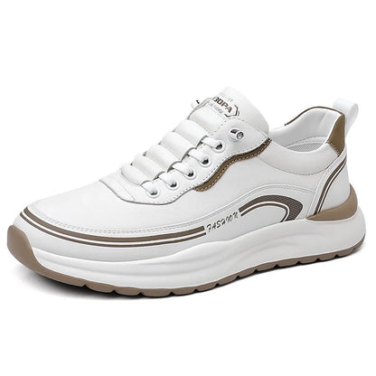 BHS - Leather Slip-On Loafers – Waterproof Comfort & Style