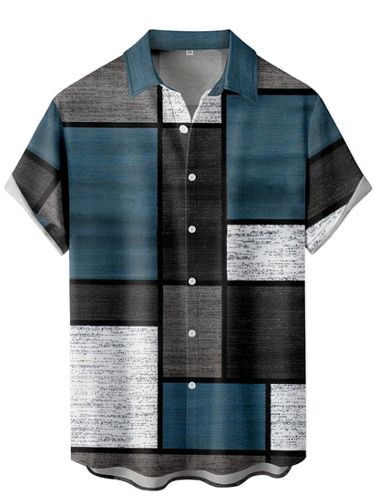 BHS - Classic Modern T-Shirt with Special Paints