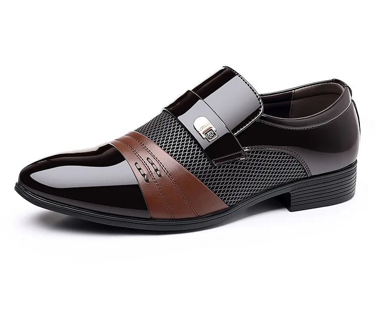 BHS - Premium Genuine Leather Oxford Shoes for Men – Elegant, Comfortable & Perfect for Formal Occasions