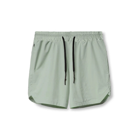 BHS - New Men Shorts Single-Layer Woven Quick Dry,  American Fifth Pants Comfortable