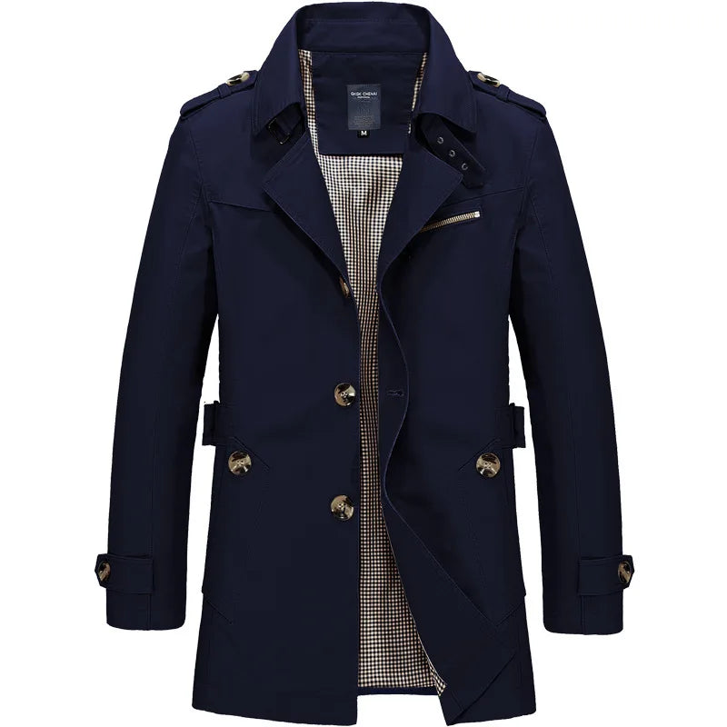 BHS - Spring New Men Autumn Windbreaker - New Model