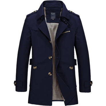 BHS - Spring New Men Autumn Windbreaker - New Model