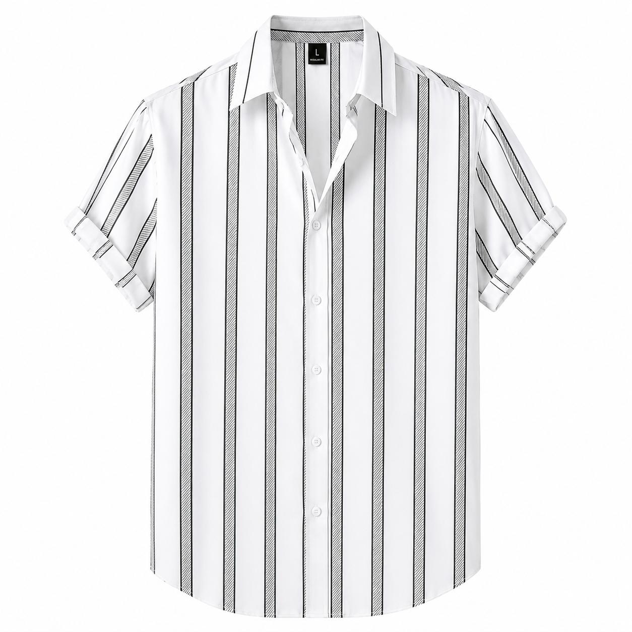 BHS - Full Stripe Shirt, Summer Edition with more wonderful colors