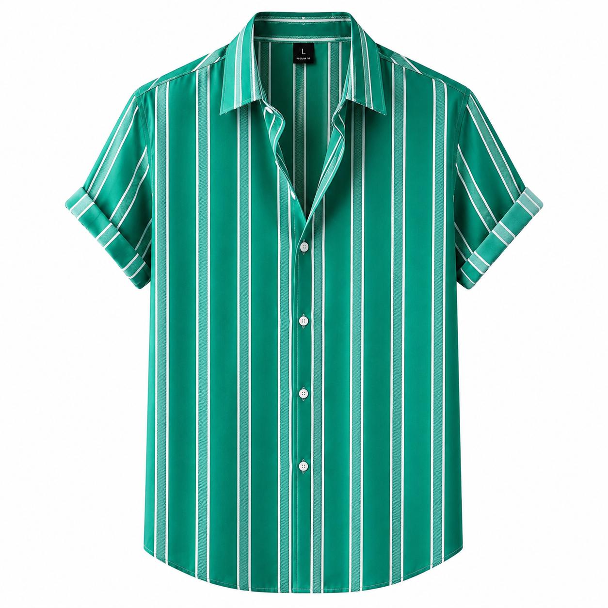 BHS - Full Stripe Shirt, Summer Edition with more wonderful colors